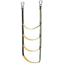 Échelle Corde de Pêche pour Bateaux Gonflables Design Léger et Compact