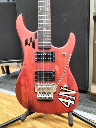 Guitare électrique washburn - guitare,