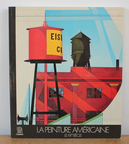 Peinture américaine xxe - la,