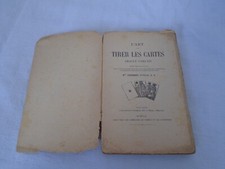 L'ART DE TIRER LES CARTES