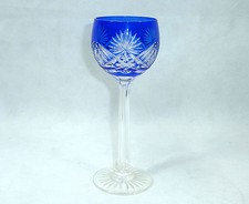 Verre À Vin Überfangrömer