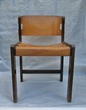 Martin Visser for 't Spectrum chaise vintage année 1970