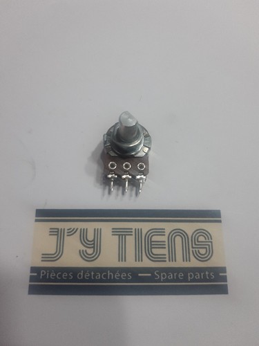 Potentiomètre balance ampli - potentiomètre,