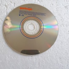 CD sans boitier ni jaquette -  Version 2.0 de Garbage