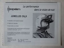 1987 PUB SOPELEM JUMELLES CN2H