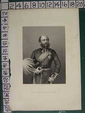 C1830 Impression ~ S.A.R Le Duc De Cambridge