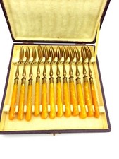 12 ANCIENNES FOURCHETTES