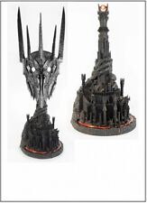 Sauron Art Mask Standard Life Size 1/1 LORD OF THE RINGS PURE ARTS No SIDESHOW