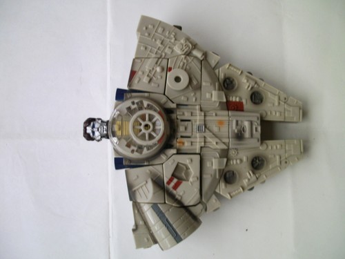 Crossovers millennium falcon - millennium,