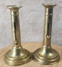 Paire  Anciens Bougeoire A
