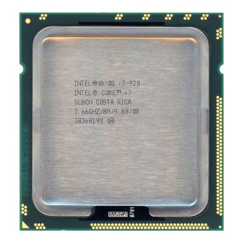 Processeur cpu intel core - cpu,