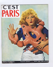 REVUE  C'EST PARIS n°8 SEPT