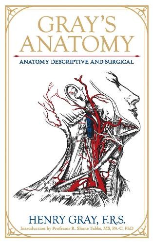 Henry gray anatomy - henry, gray's