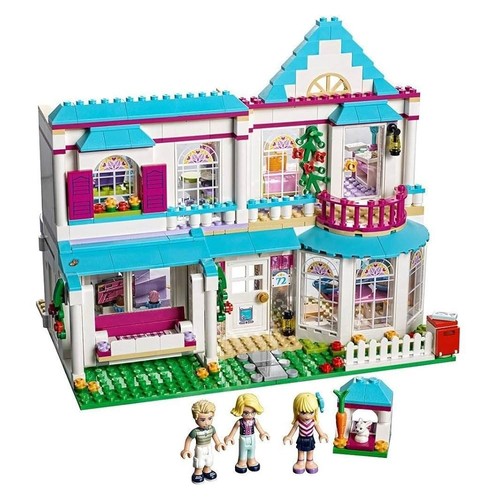 Maison stéphanie lego - maison, de
