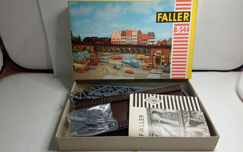 Faller 22 maquette a - ho,