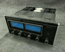 Amplificateur de puissance à transistor McIntosh MC2255 lourd 37,2 kg utilisé
