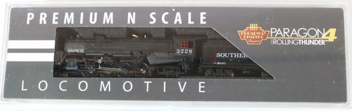 Broadway limited 3981 scale - limited,