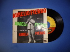 Aurelio Fierro  La Più Bella Canzone Del Mondo EP 45t Vogue Durium DVEP. 95027