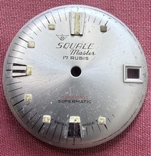 DIAL Quadrante Squale Master