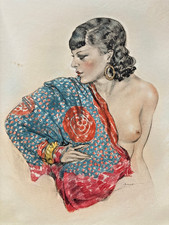 Colette envers music - colette, music-hall