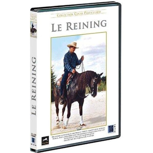 Reining dvd neuf - le,