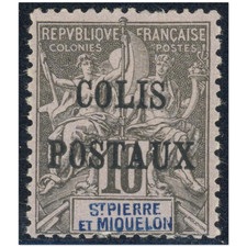 SAINT PIERRE ET MIQUELON