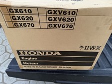 New In Box honda  GX620 v-twin