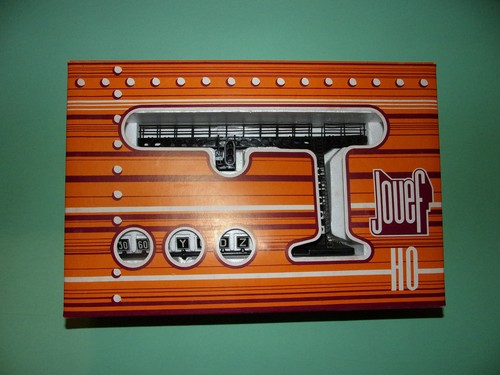 Jouef maquette monter - jouef,