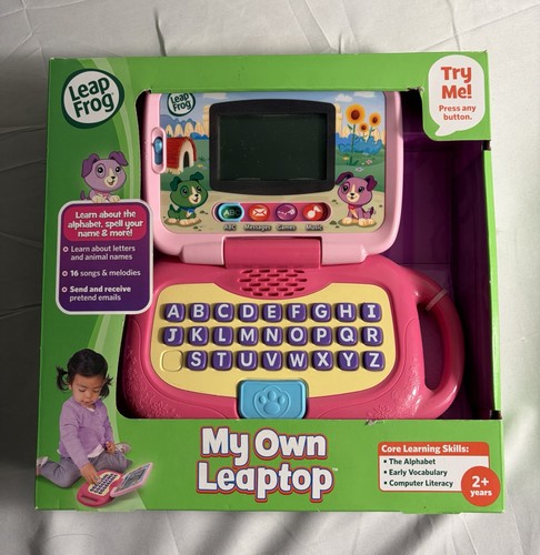 Leap frog own - leap, "my