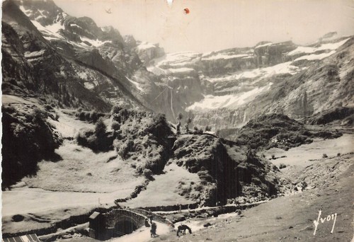Gavarnie route et - 65,