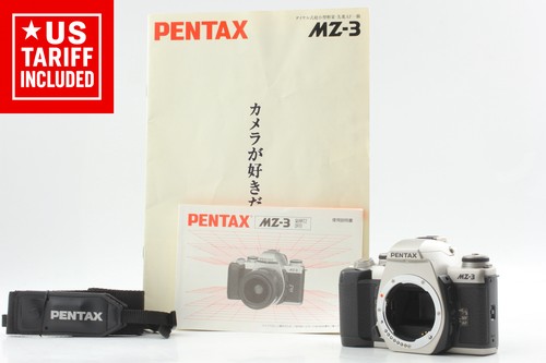 Mint pentax mz - mint+++】,