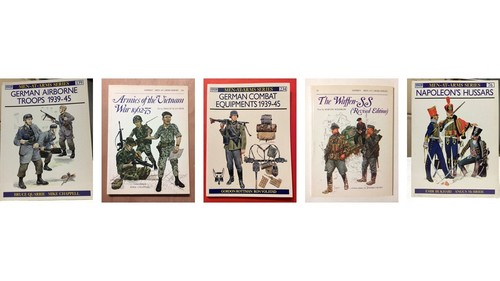 Osprey men arms - arms,