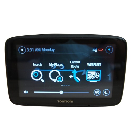 Tomtom 520 automobile - tomtom,