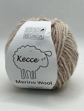 Fil de Laine 100% Mérinos 50g