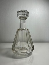 Superbe carafe en cristal