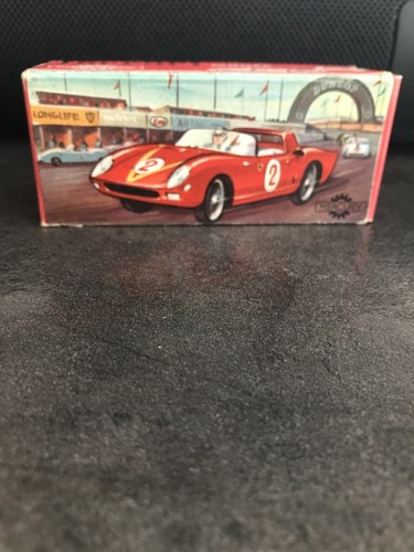 Mercury ferrari monza - ferrari,
