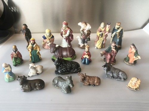Lot personnages sujets - lot, /