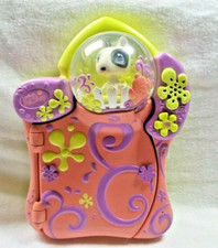 LITTLEST PET SHOP LPS HASBRO CHIEN VOCAL JOURNAL INTIME AGENDA ELECTRONIQUE