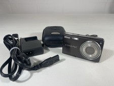 Nikon COOLPIX S550 10MP