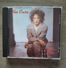 cd - The Cure – Accoustic
