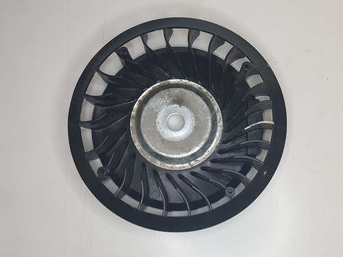Turbine volant magnétique - de,