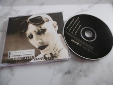 Marilyn Manson The Beautiful