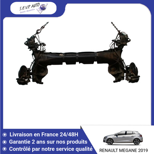 Train arriere renault - train,