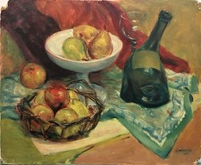 Tableau peinture ancienne