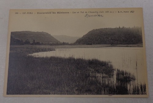 Excursion hérisson - hérisson,
