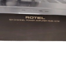 Rotel RMB-1076 Six Channel