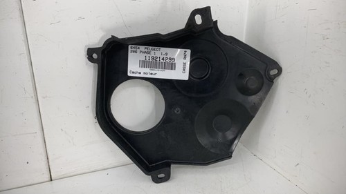 Cache moteur peugeot 206 - ,