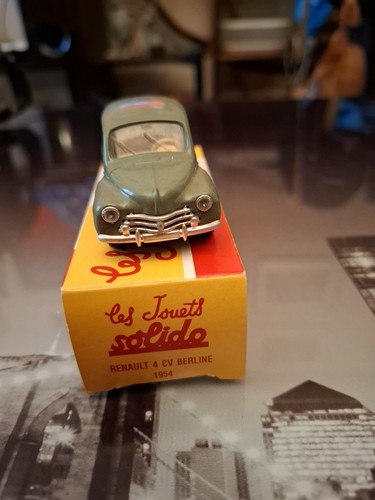Renault 4cv solido - renault,