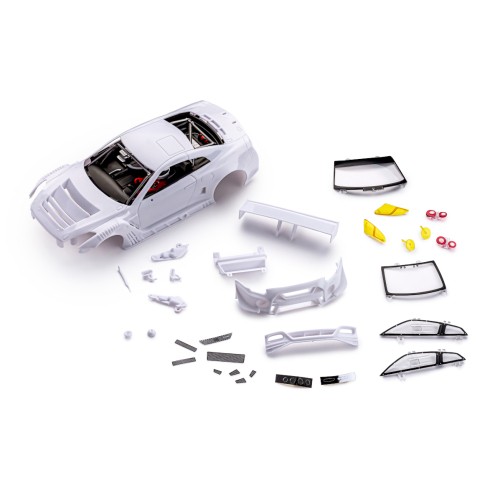 Slot body kit datsun - datsun, 510