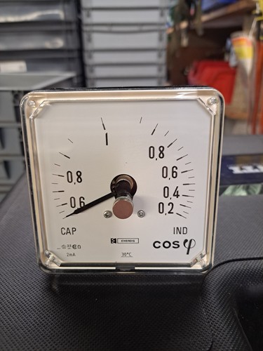 Phasemetre enerdis chauvin - enerdis,